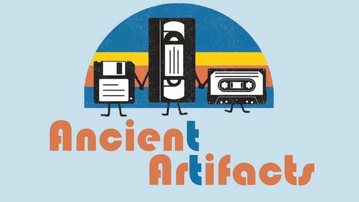 Ancient Artifacts Vol 3 image number null